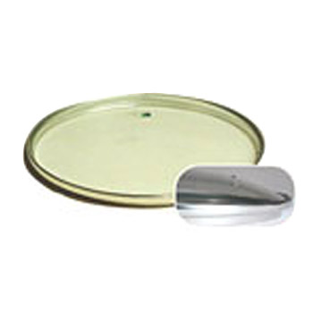 T-Type Tempered Glass Lids